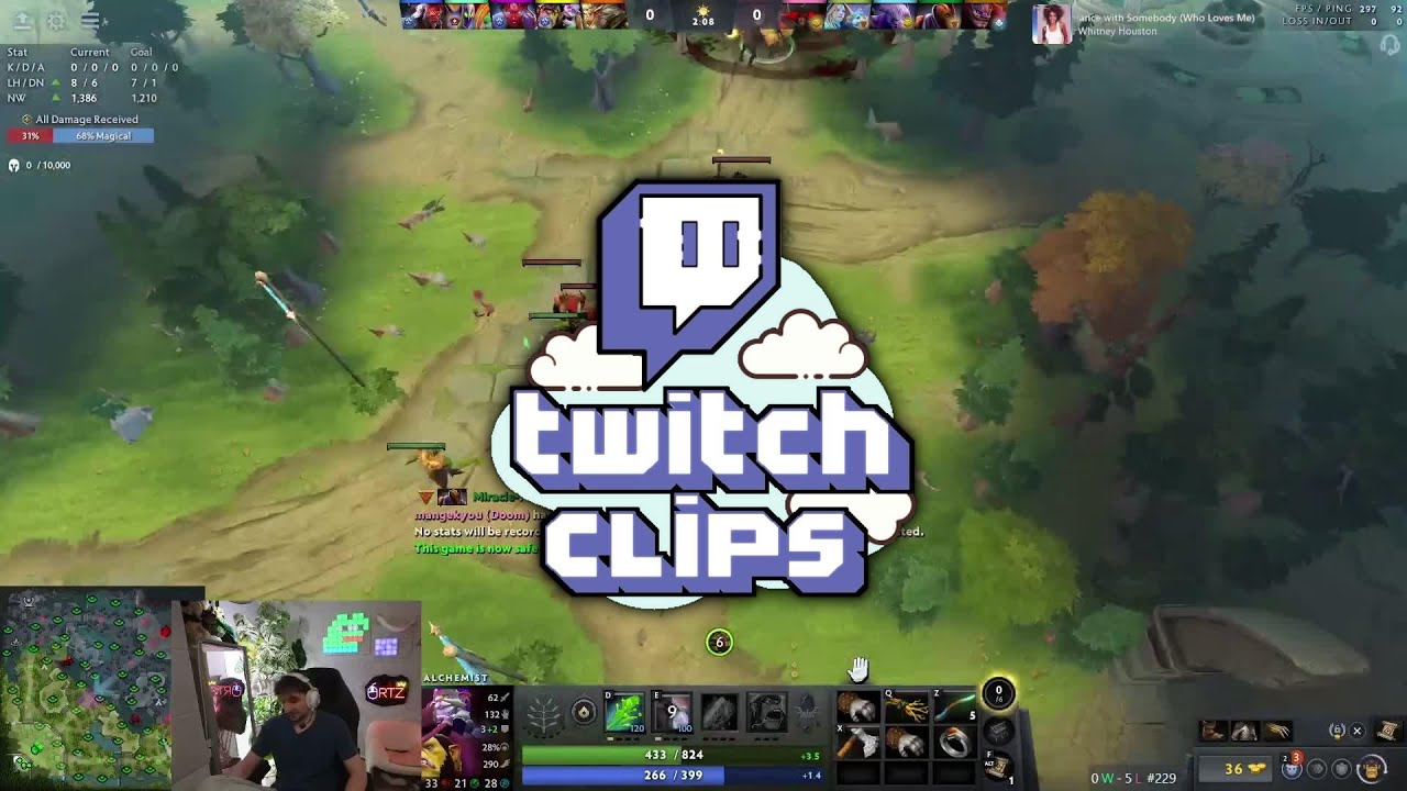Dota 2 MOST VIEWED Twitch Clips of The Week! #57