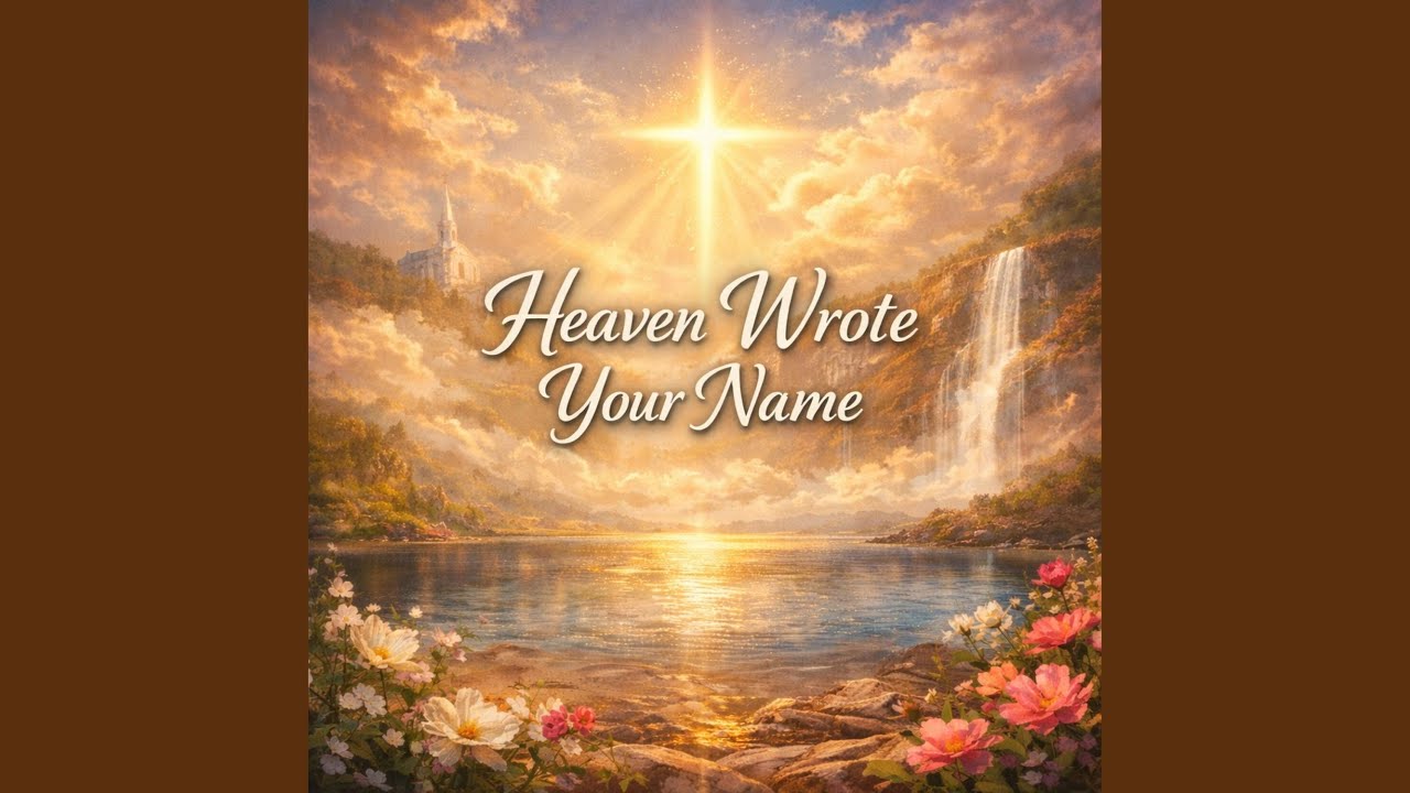 Heaven Wrote Your Name
