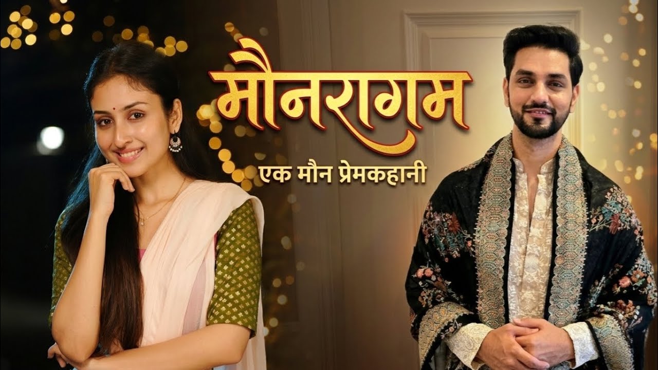 Shakti Arora and Anchal Sahu Upcoming New Serial On Colors Tv Mounragam | Moun Ragam