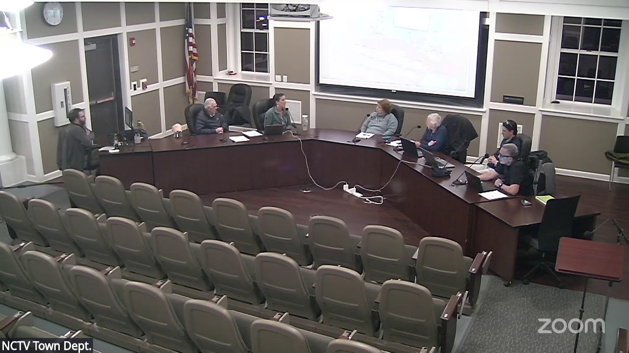 Nantucket Board of Health - February 19, 2026