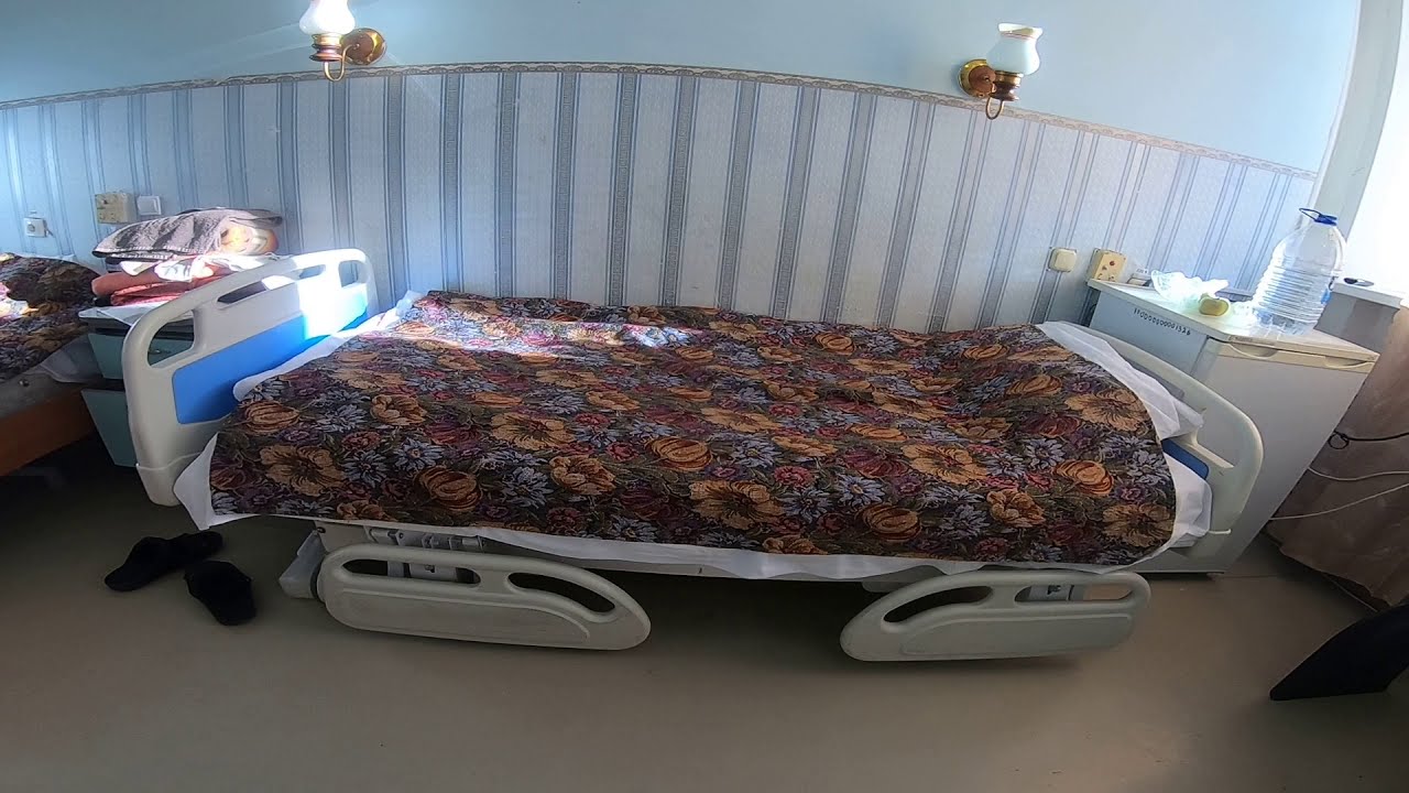 [2019] Двухместный номер в МРЦ 