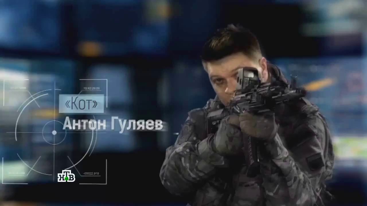 Антон Гуляев / Кот (МД)