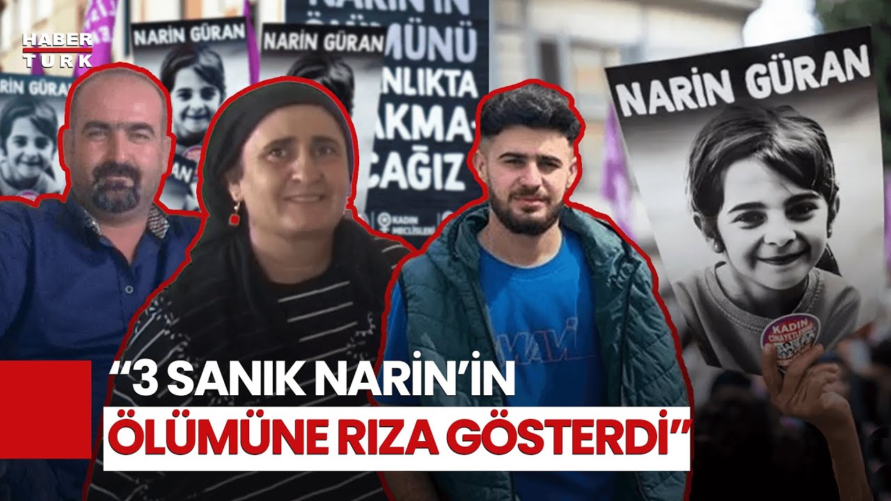 SON DAKİKA: Narin Güran Davasında Gerekçeli Karar Açıklandı!