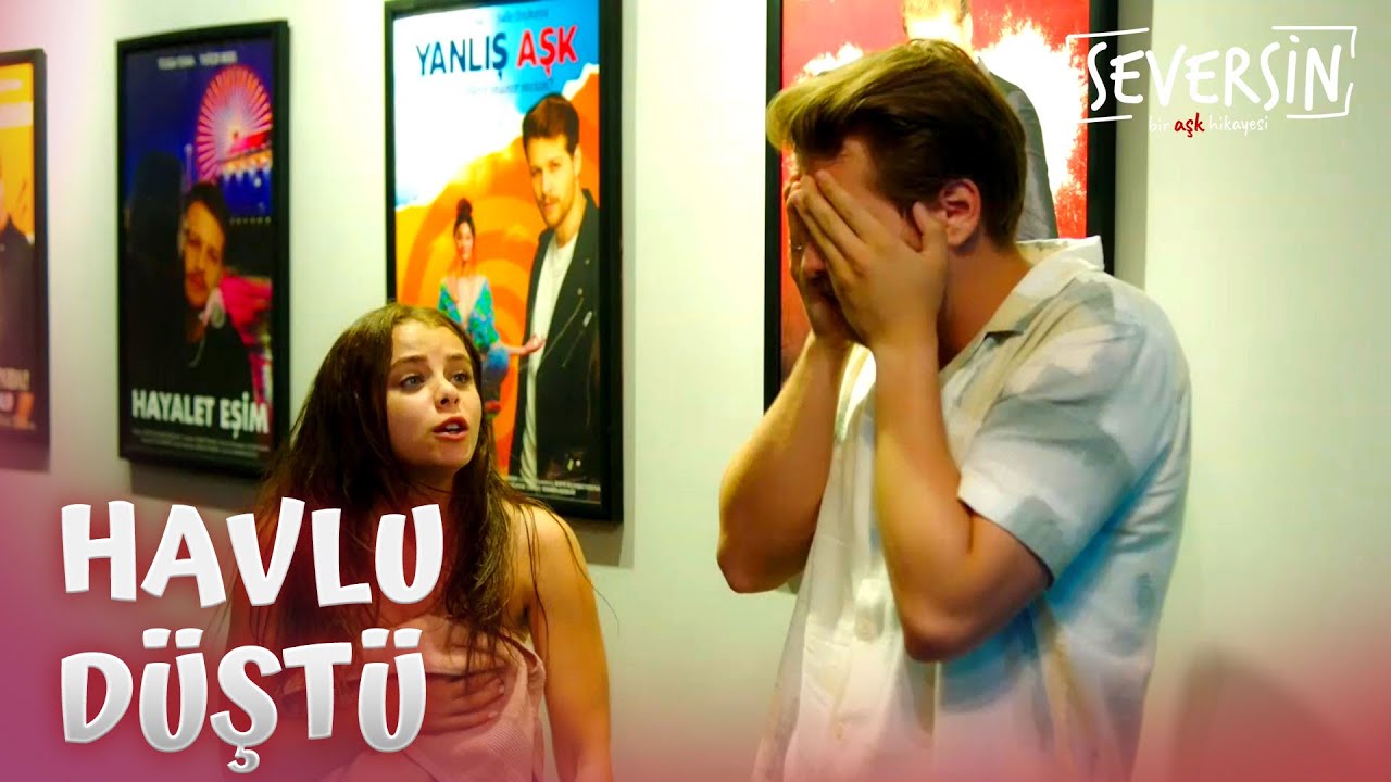 Tolga, Asya'nın her şeyini gördü | Seversin