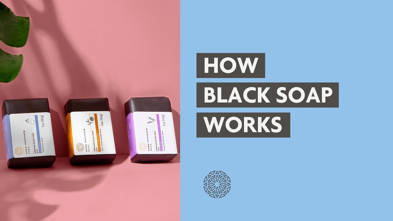 Shea Butter in Black Soap | How Black Soap Works