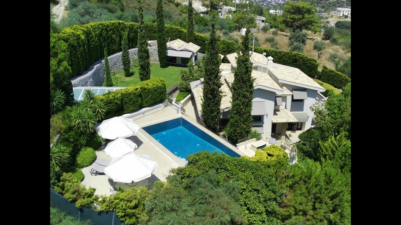 North Cyprus Properties/Nordzypern/Северный Кипр - 4 bedroom Luxury villa + heated swimming pool