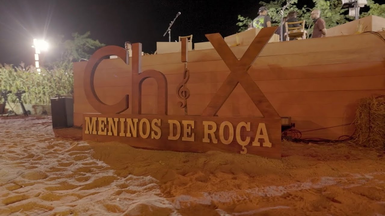 Chit&atilde;ozinho & Xoror&oacute; - Bastidores do ensaio do novo projeto 