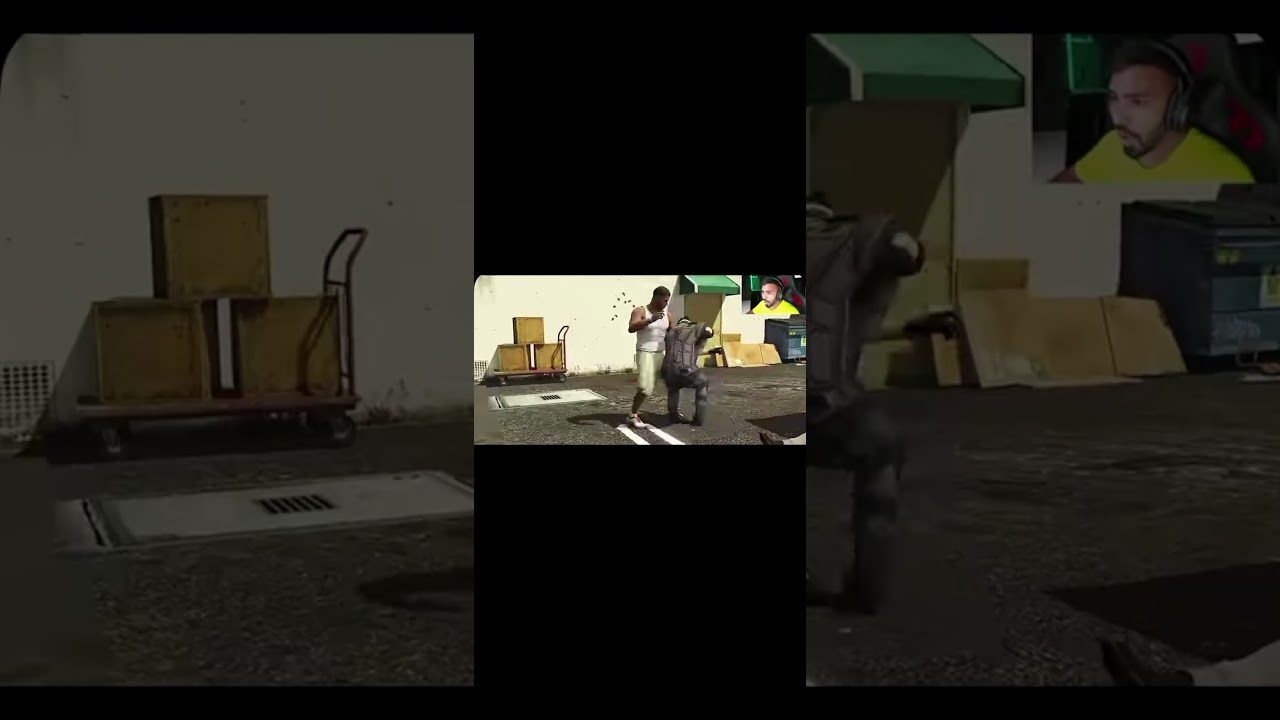 THE END OF MAFIA BOSS | GTA 5 GAMEPLAY #154​ #shorts #youtubeshorts