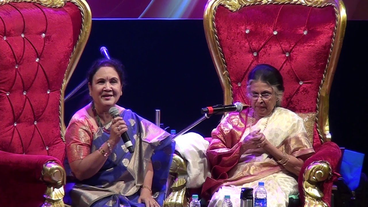 The Legendary interview with the Celebrity(Part 1)-Suman Kalyanpurji