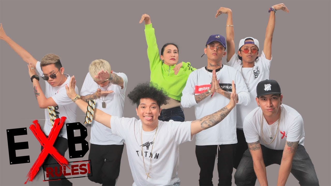 ExB Rules!: Follow the Southboys | GMA One