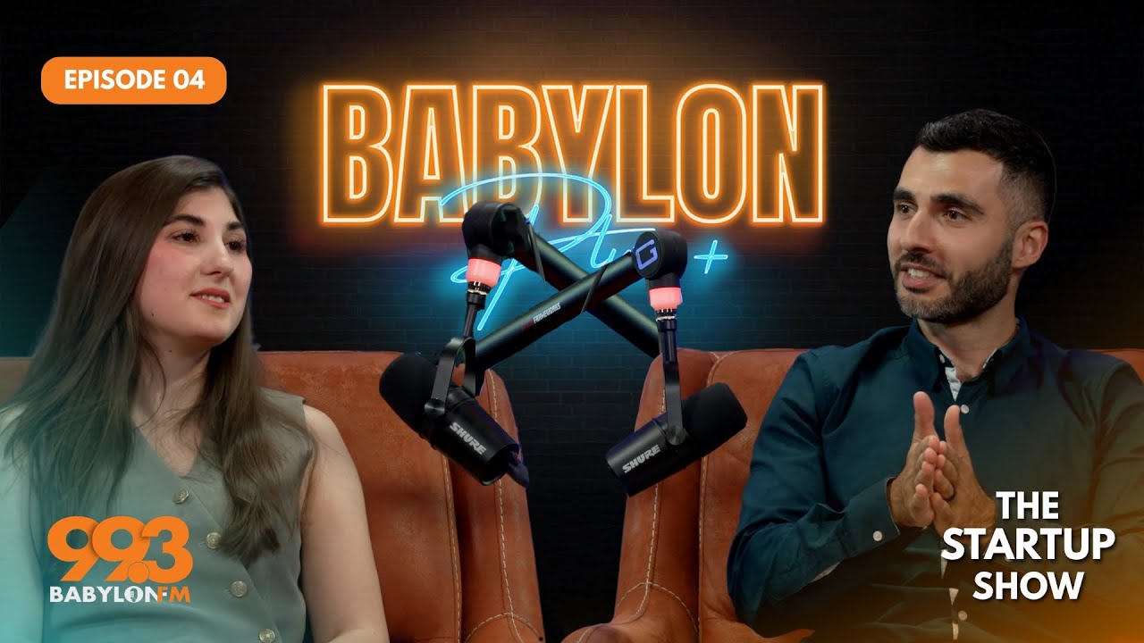 The Startup Show with Peter Ep. 4: Ban's Fashion Journey | Babylon Plus