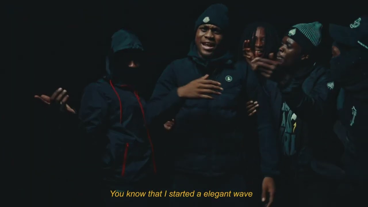 Lanzo - Shake (Official Video)
