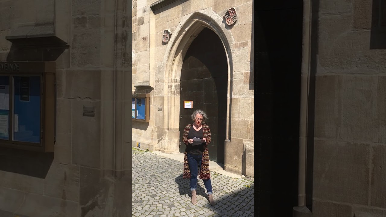 Die Glocken der Stiftskirche