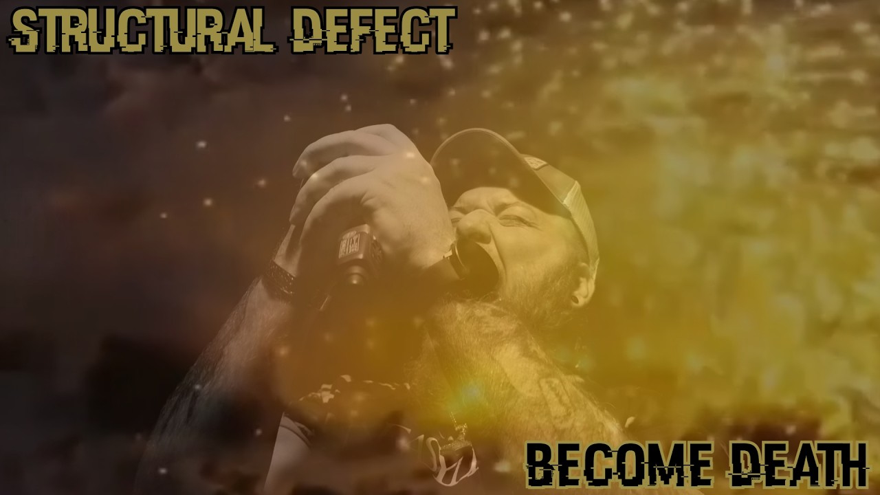 Structural Defect- Become Death (Official Music Video)