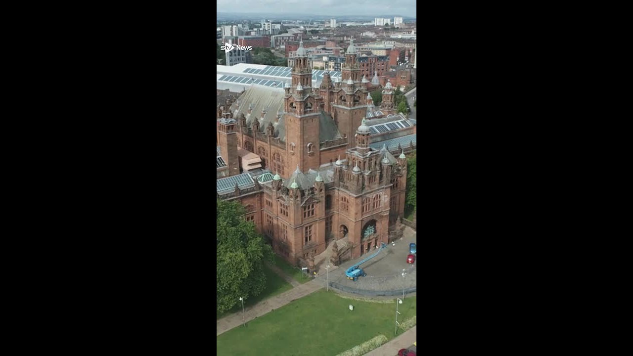Kelvingrove Museum will need &pound;80m of work over next decade #Glasgow #Scotland #News