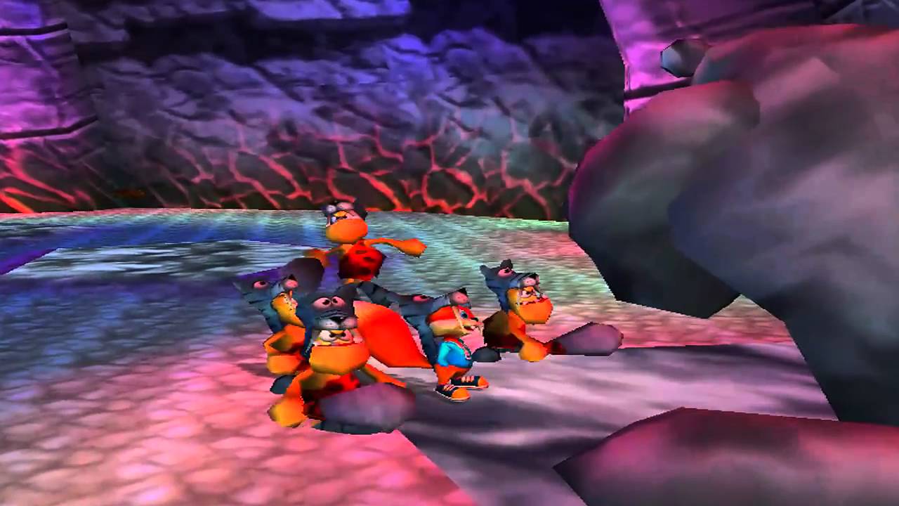 Conker's Bad Fur Day - Part 18 - Rock Solid