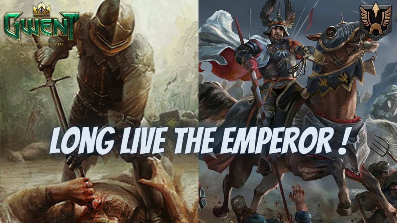 GWENT | Nilfgaard Soldiers At Your Service