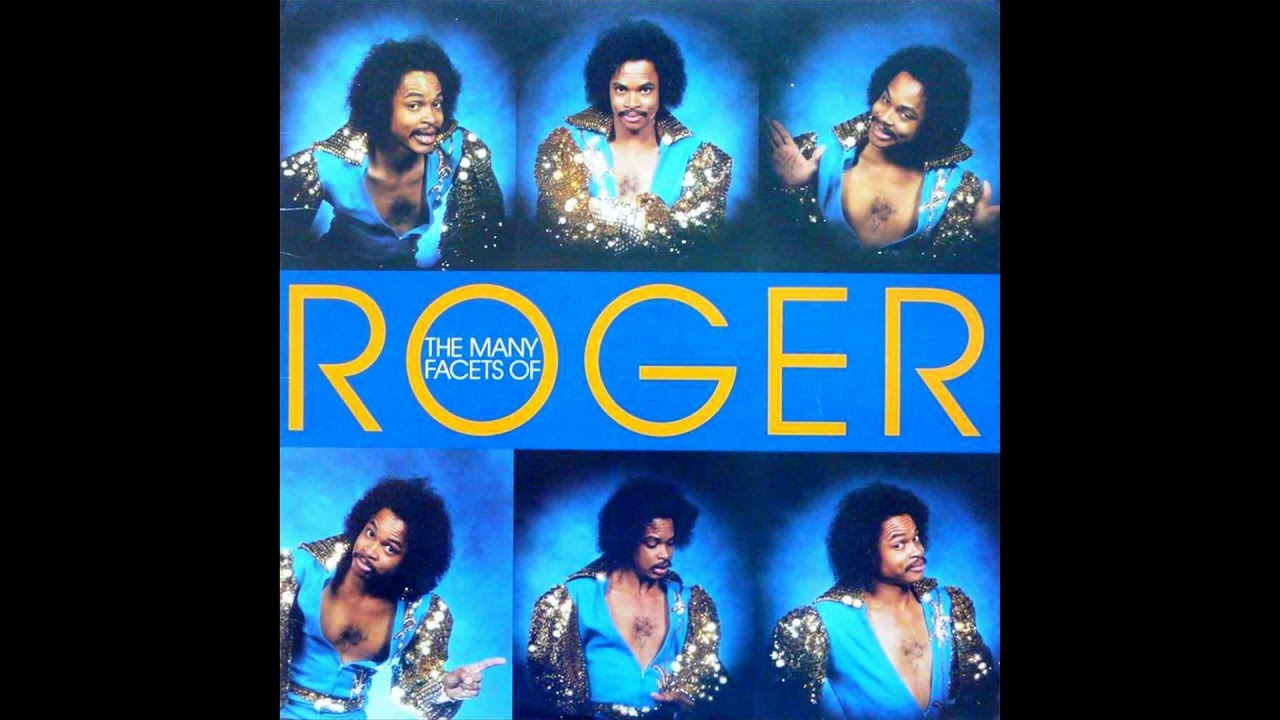 Roger - I Heard It Through The Grapevine Part I & II (7