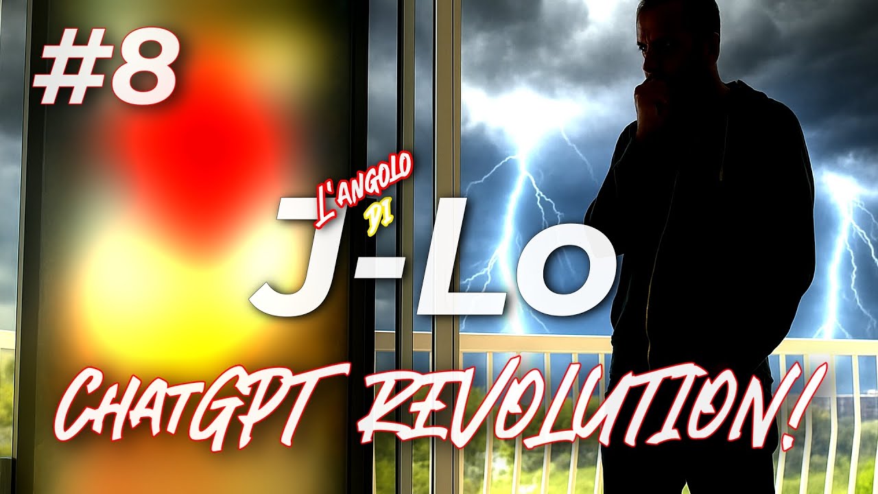 AI AI AIIIIIII J-Lo 2.0! | L’Angolo di J-Lo #8