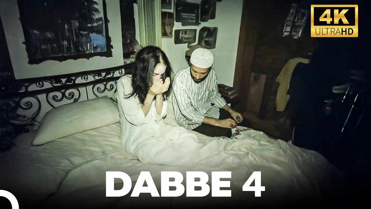 Dabbe 4: Cin &Ccedil;arpması | 4K Korku Filmi