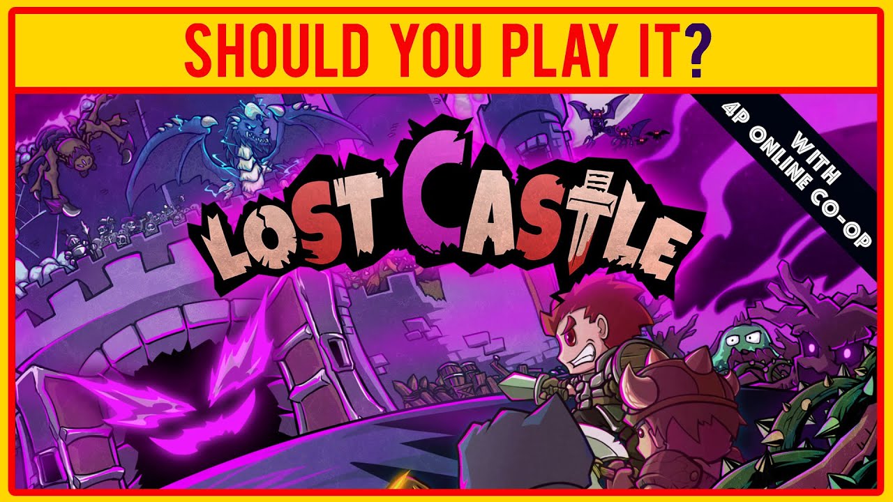 Lost Castle | REVIEW