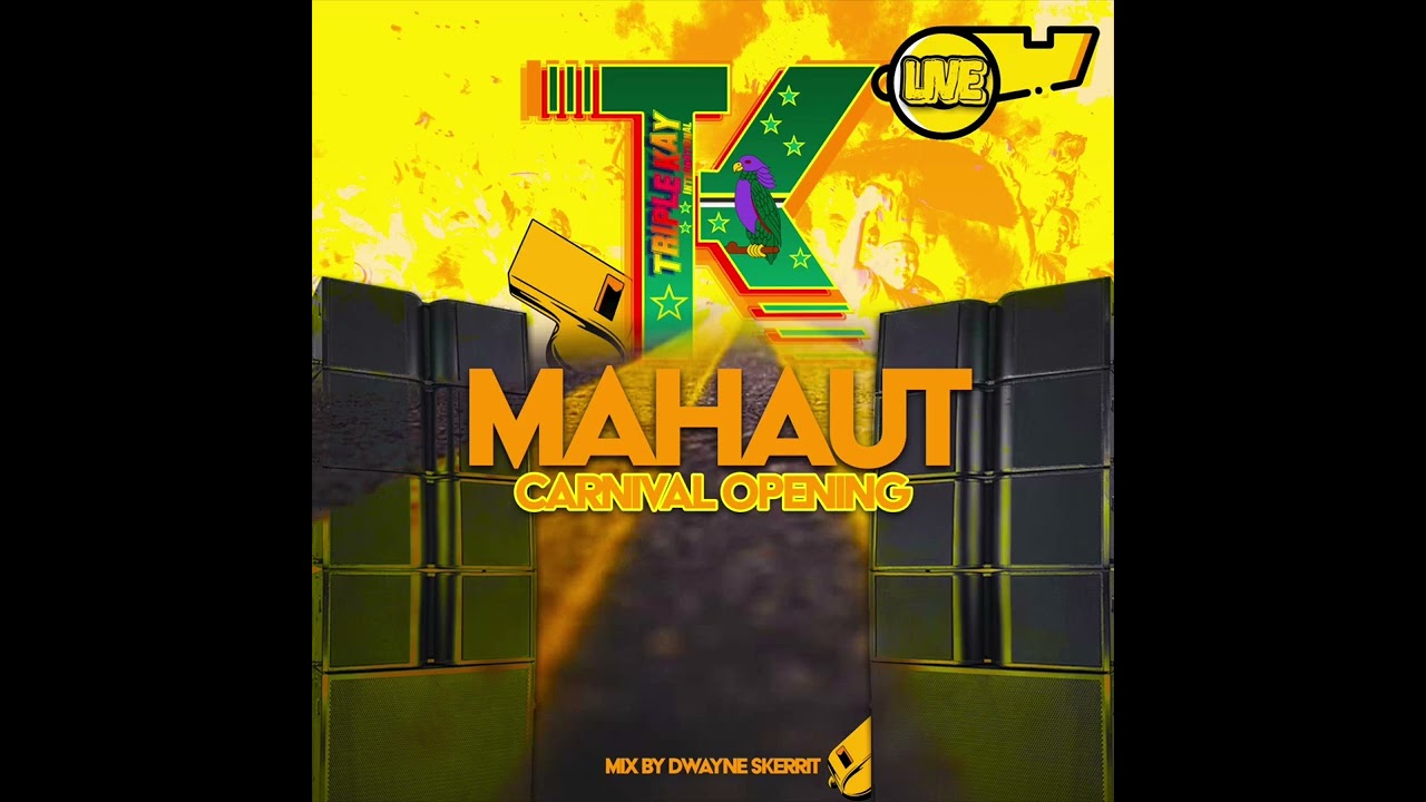 TK International- Mahaut Opening Live 2025