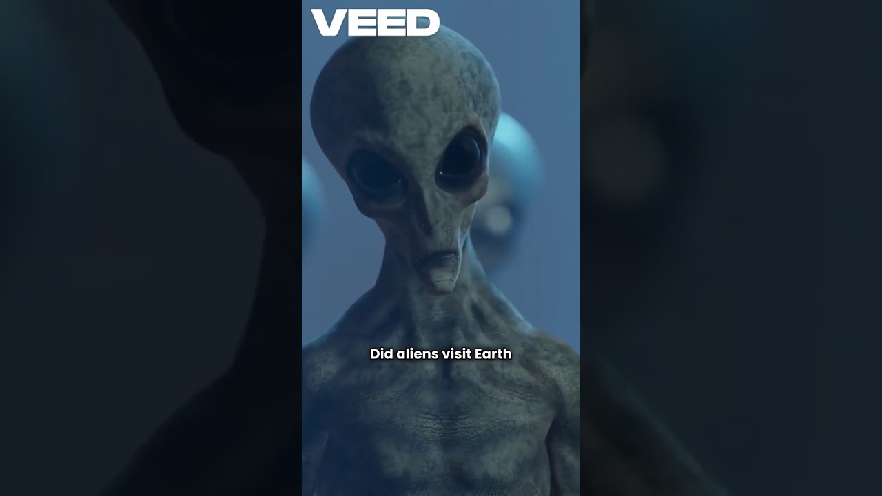 Alien DNA Found in Humans? Shocking Discovery Explained