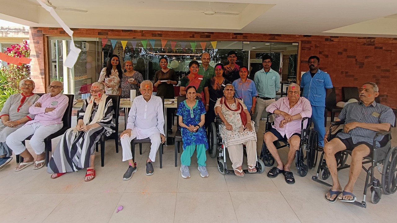 Jagriti Dham: the Best Retirement Home in Kolkata!