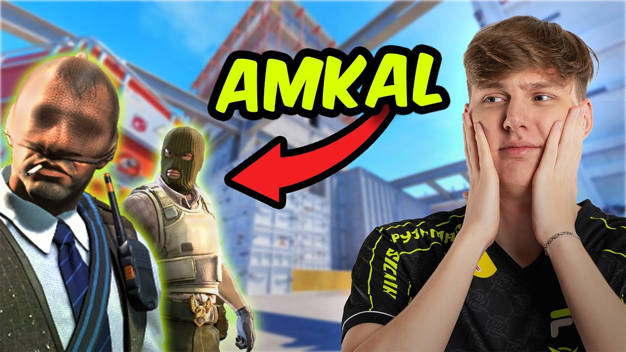 AMKAL Go Undercover and Destroy NIP