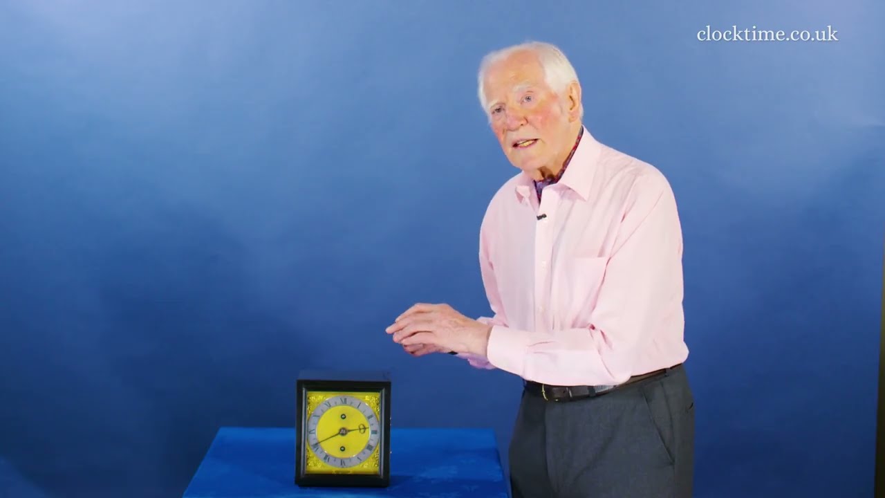 Clocktime: Ahasuerus Fromanteel’s Pendulum Box Clock c1659, 01 Introduction