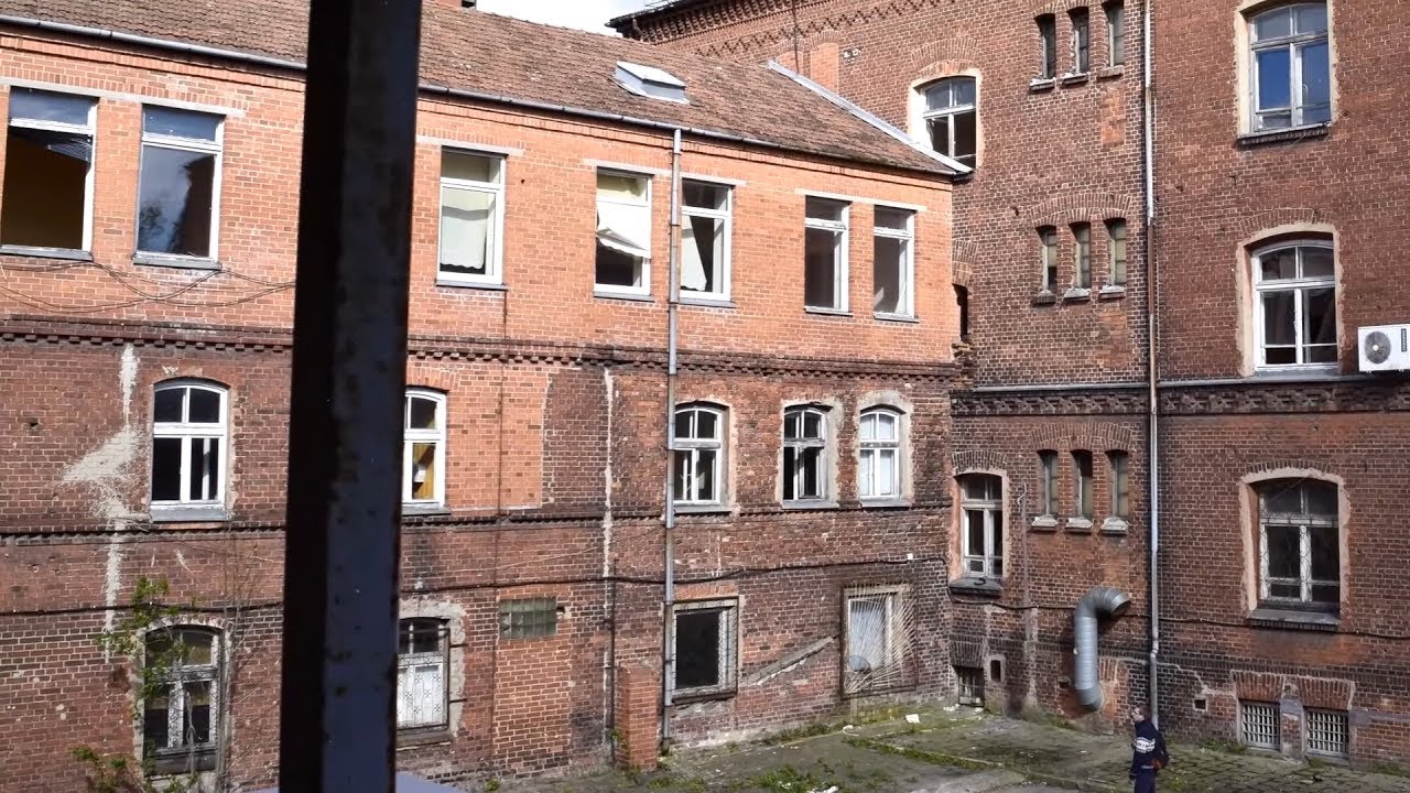 Apleistas Policijos Komisariatas / Exploring Abandoned Police Station