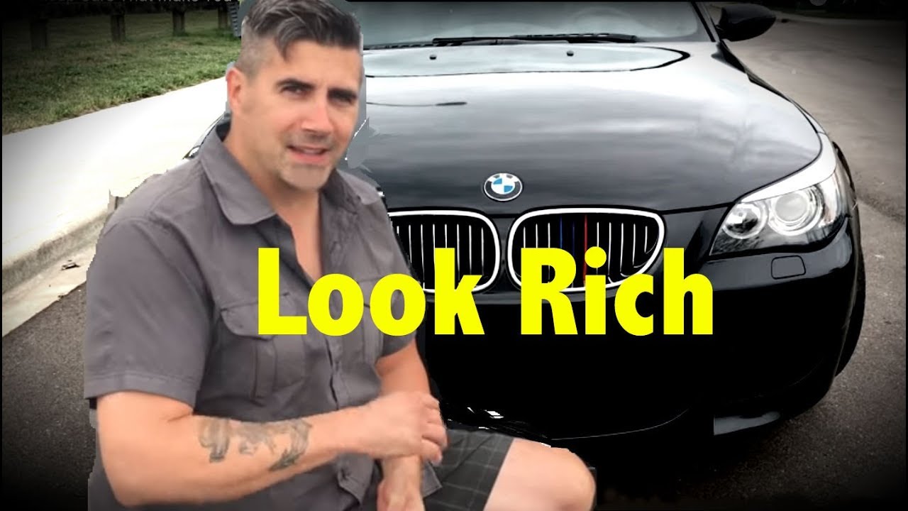 6 Cheap Cars That Make You Look Rich