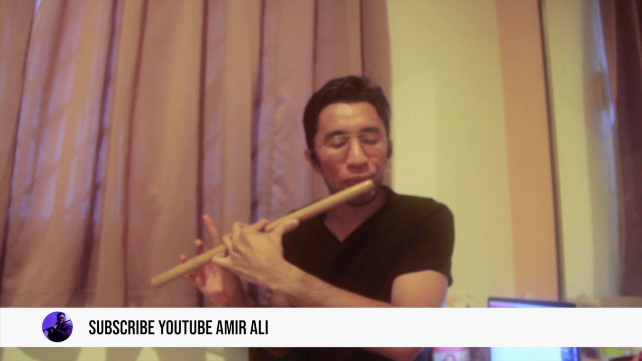 Seruling Instrumental - Tak Seindah Wajah