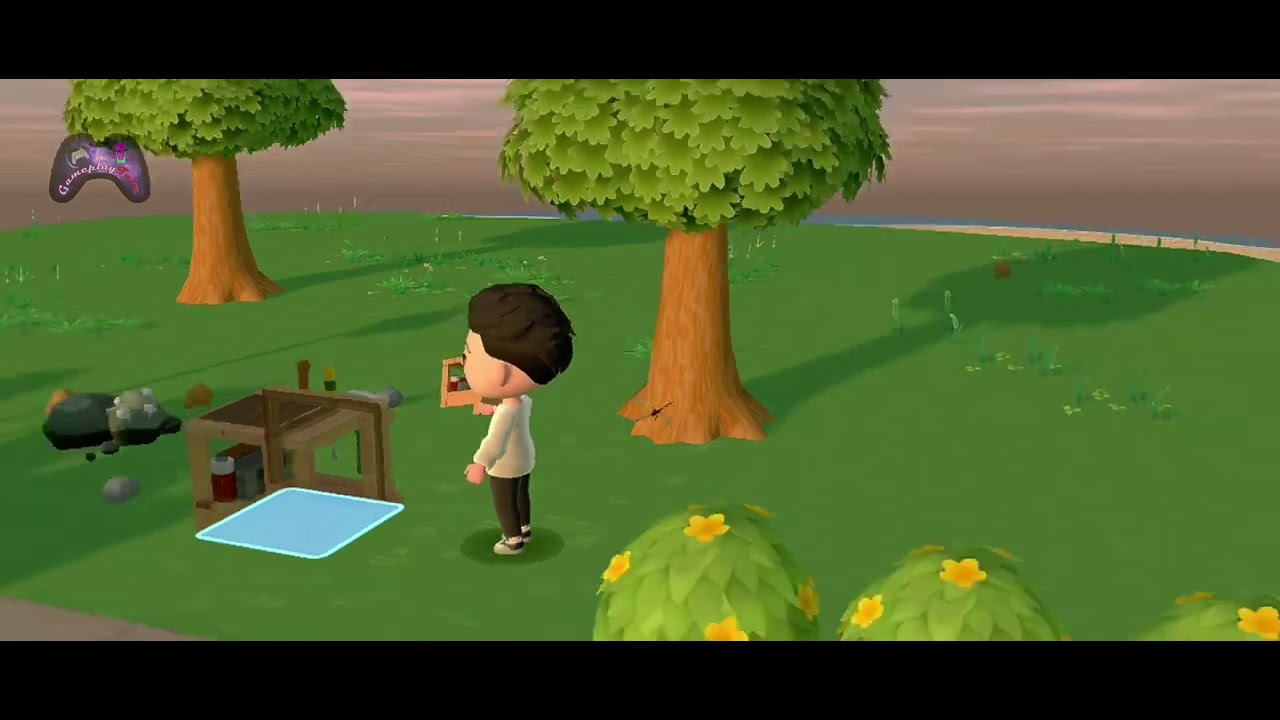 New Simulation MMO Survival Game 2024 || Wonder World