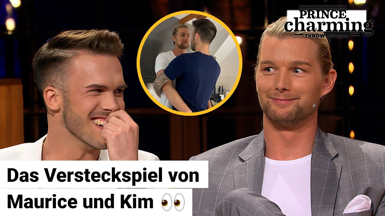 So haben die beiden ihre Liebe geheim gehalten 🥰🤫 | Prince Charming