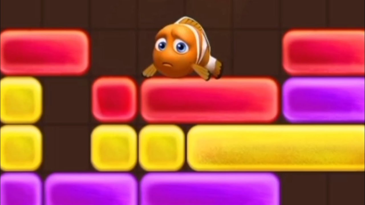 FISHDOM Ads free Mini game 2022 ios Android gameplay - Nemo