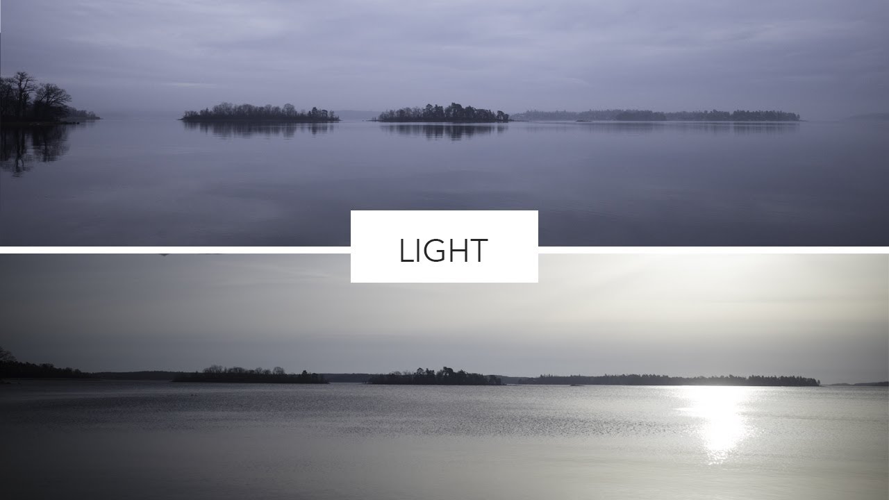 Importance of right light for your photography subject