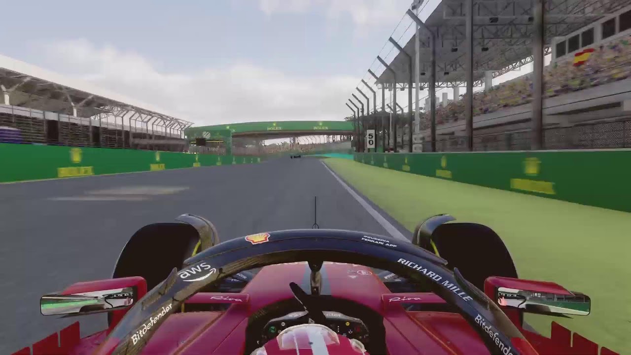 GP DE INTERLAGOS - F1 2023