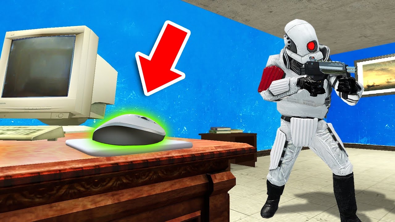 The SNEAKIEST HIDING SPOT Ever! (Gmod Prop Hunt)