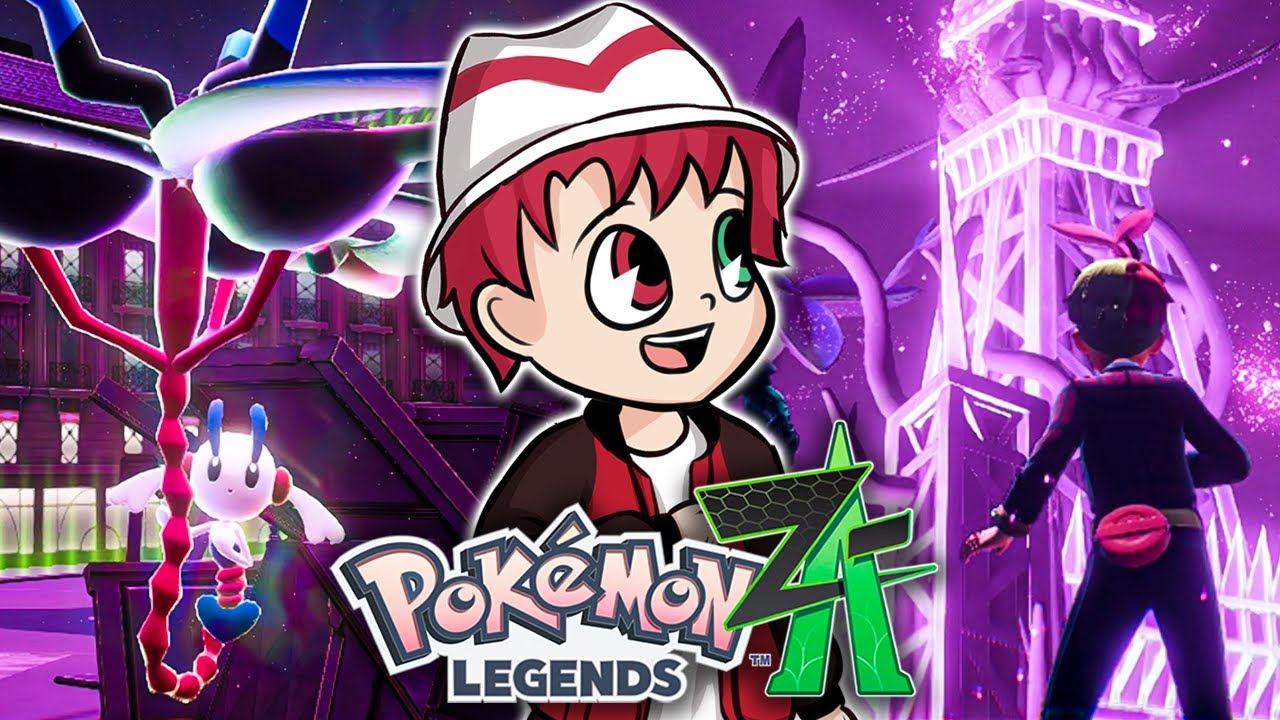 MEGA FLOETTE i PRISM TOWER 🔋 POKEMON LEGENDS: Z-A #21