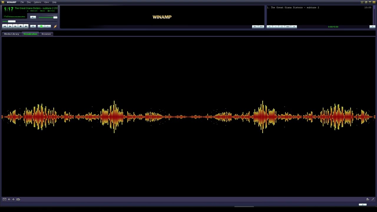 Chris Huelsbeck - The Great Giana Sisters - subtune 2