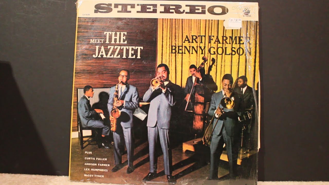 Mox Nix (4:01) - The Jazztet with Art Farmer & Benny Golson #classicjazz #jazzmusic