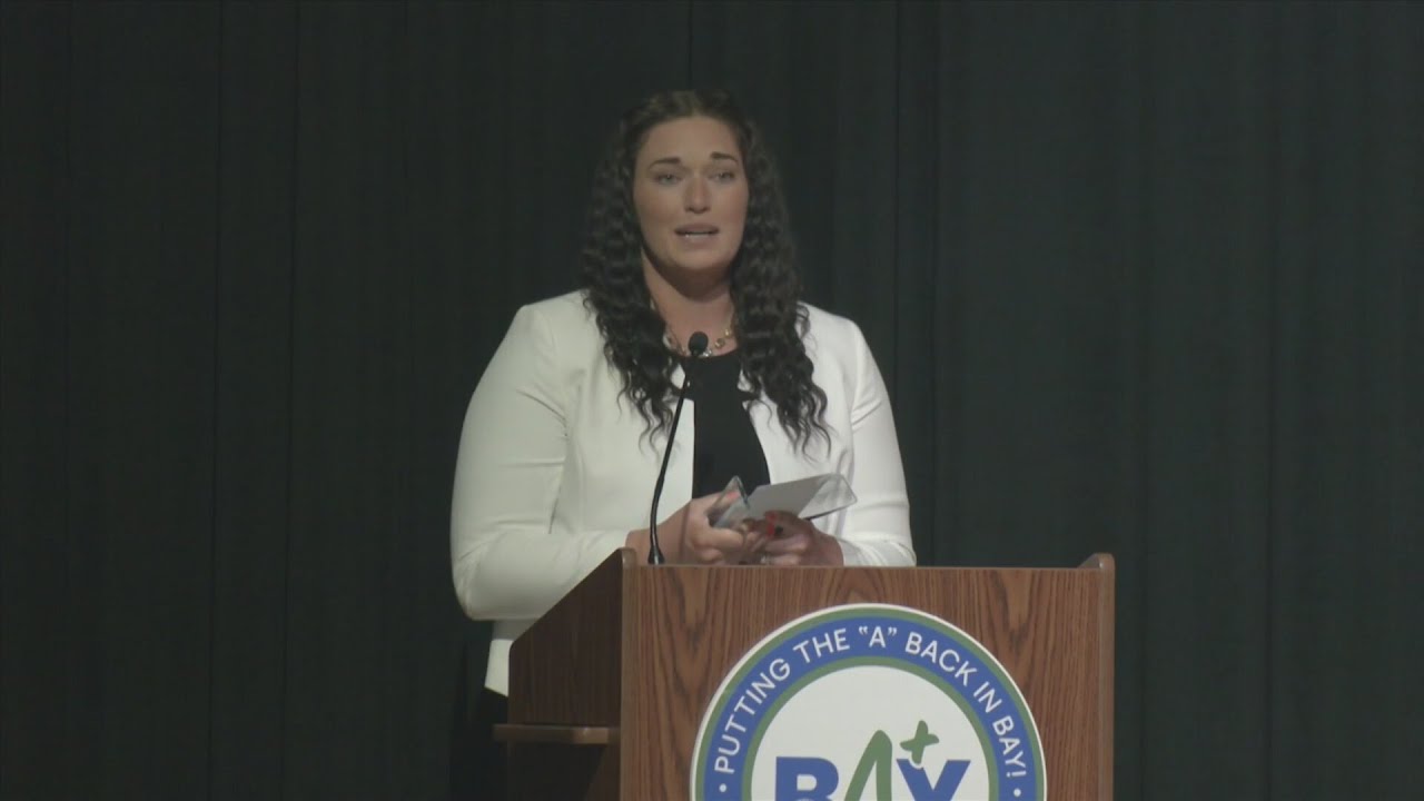 Bay District Schools' honors top educators for their outstanding work