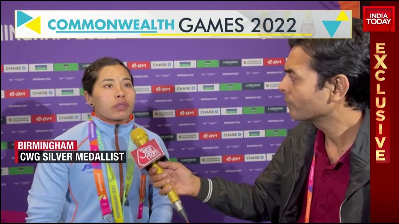 'Have To Practice More': Bindyarani Devi Plans For Gold In Next CWG After Triumph | EXCLUSIVE