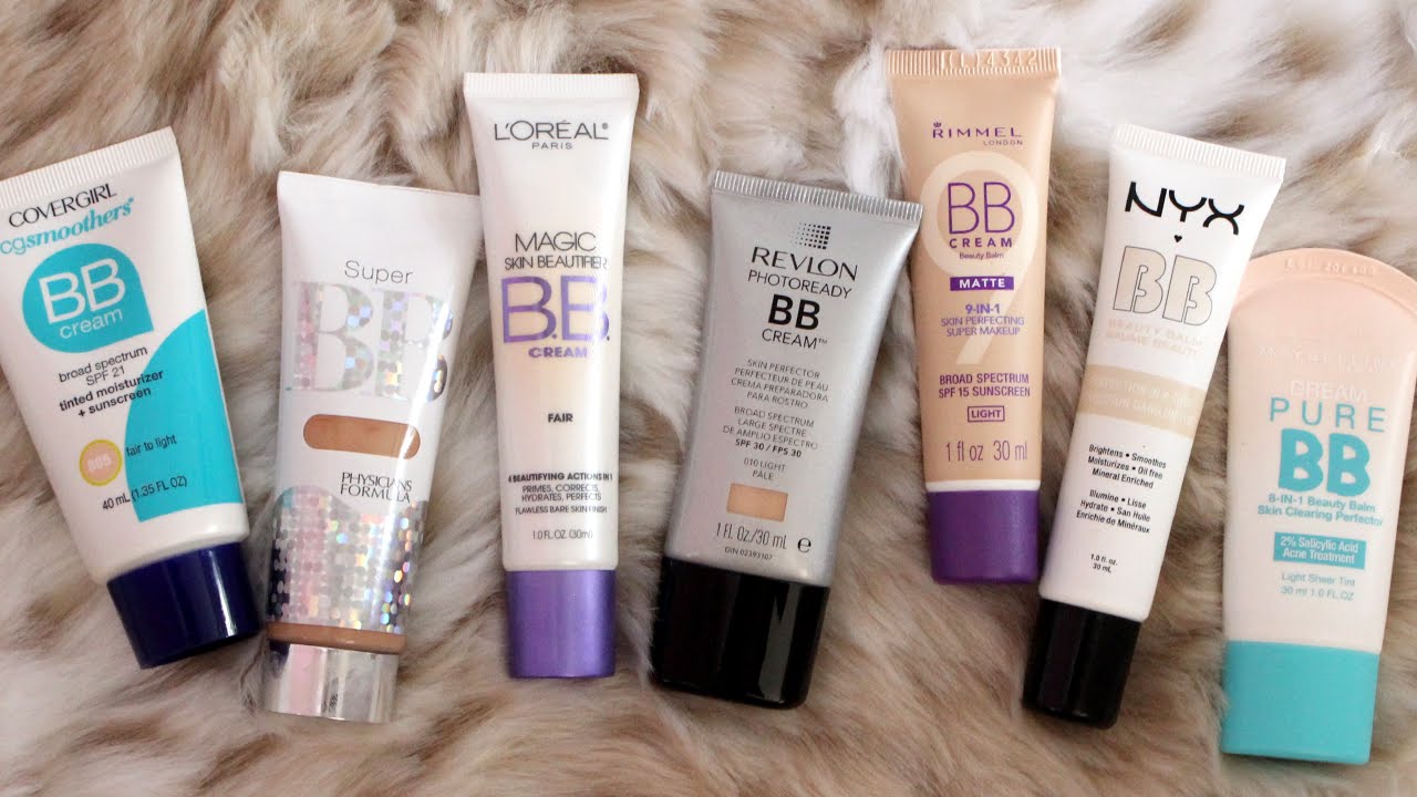 Frugal Fridayz | Battle of the Drugstore BB Creams!