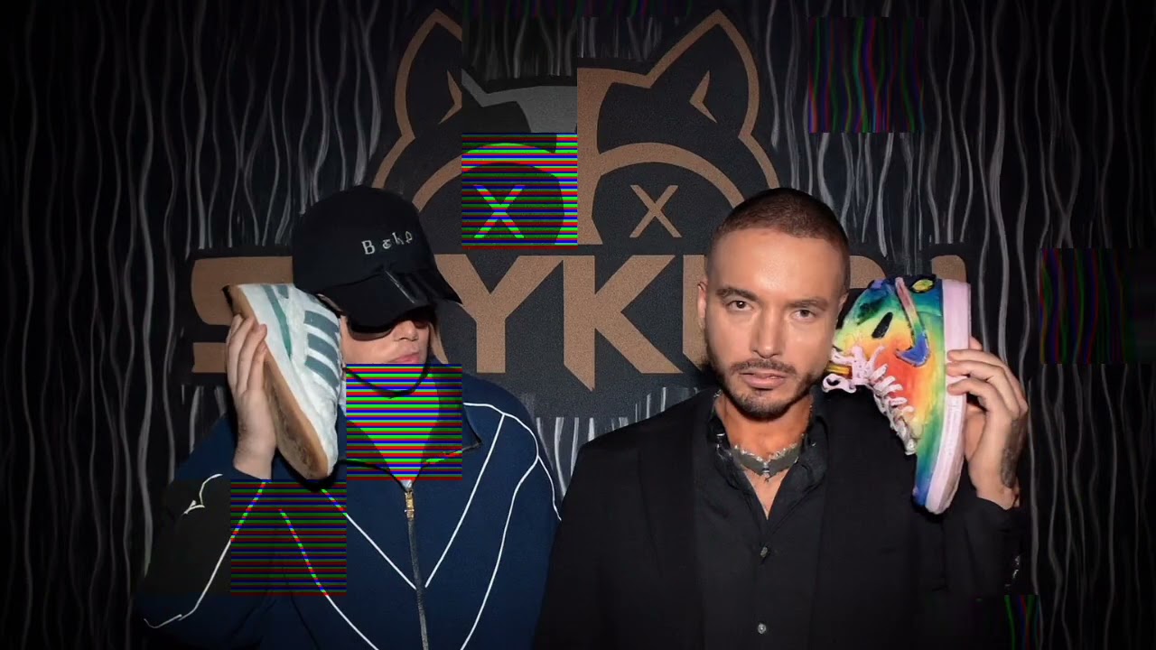 J BALVIN, BZRP Music Sessions #62/66 - (Saykun Tech House Edit) #forfun #bzrp #jbalvin  