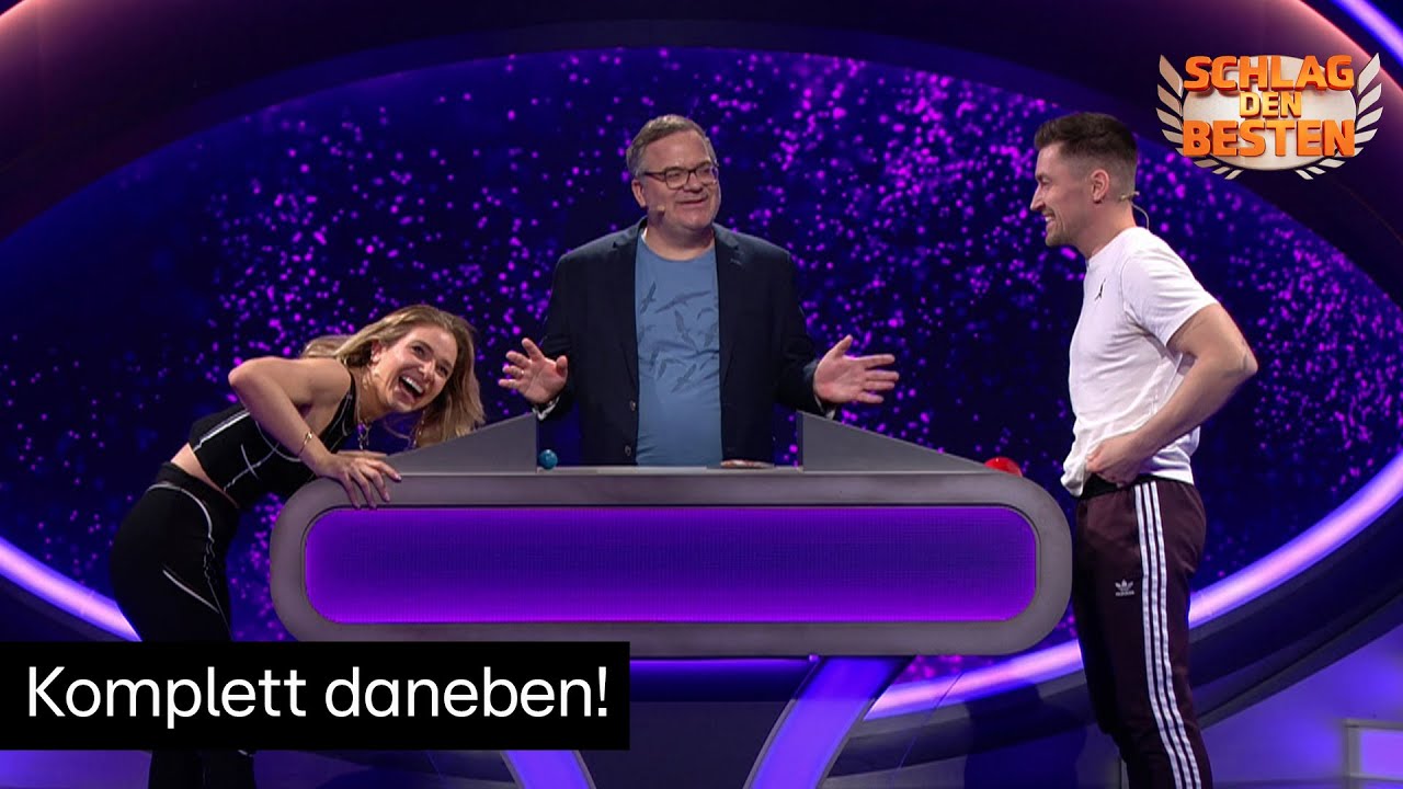 Lola Weippert kennt Redewendungen nicht | Schlag den Besten