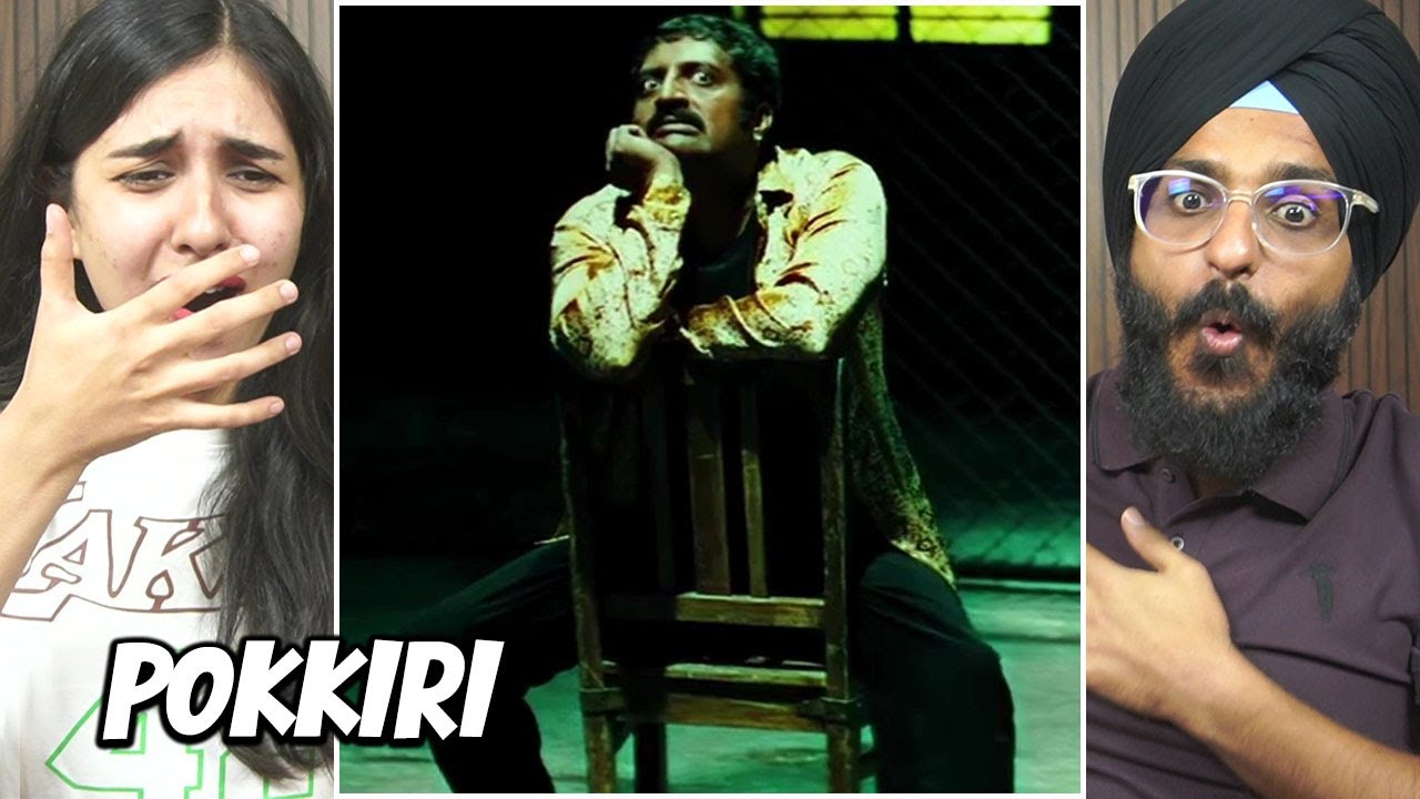 Pokkiri MASS Ali Bhai Intro Scene Reaction | Thalapathy Vijay | Prakash Raj | Parbrahm Singh Too