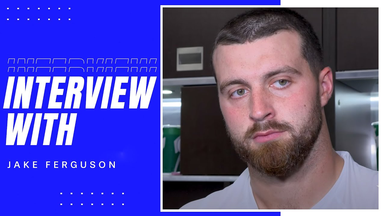 Jake Ferguson: It's All About Us | Dallas Cowboys 2025