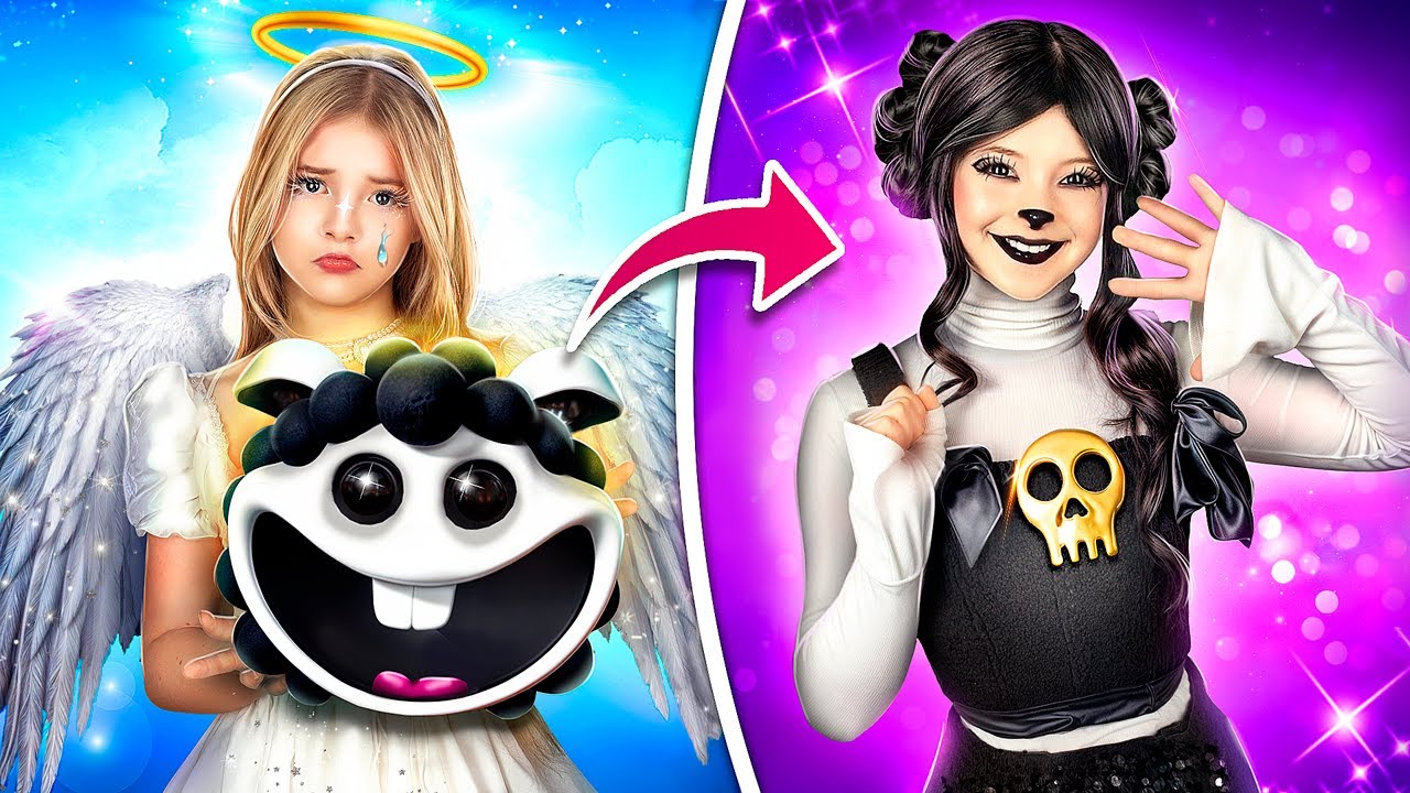 Hoe Word Je Baba Chops? Nightmare Critters In Het Echte Leven!
